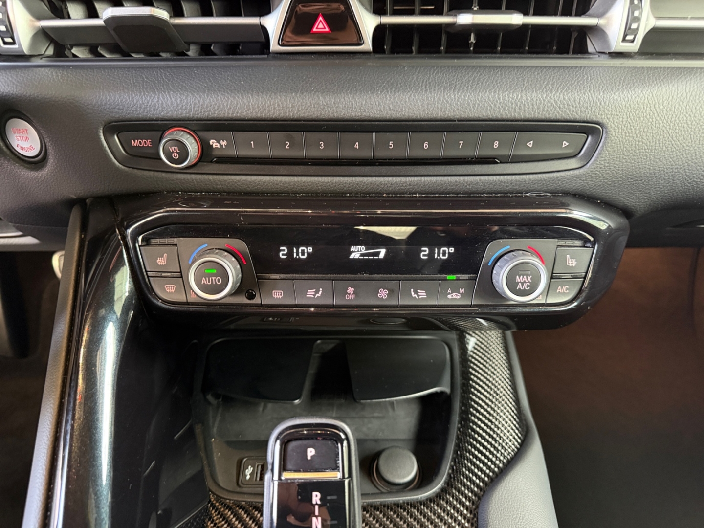 Toyota Supra Plus Premium Paket