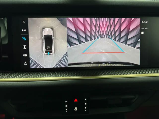 Porsche Cayenne Coupé E-Hybrid