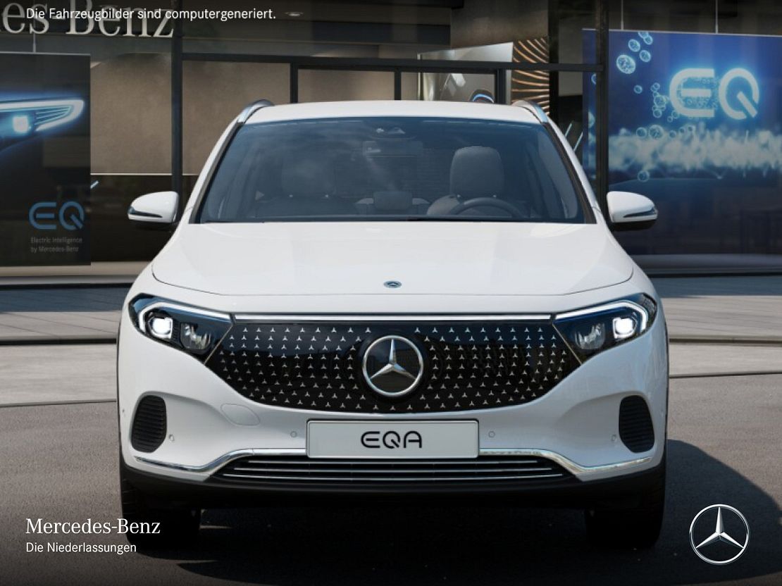 Mercedes-Benz EQA 300 4MATIC
