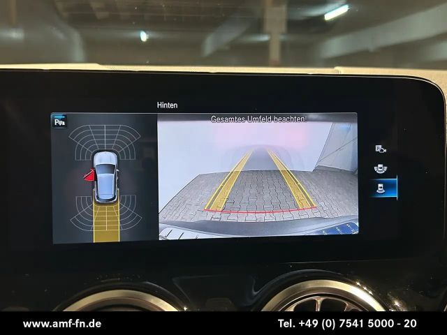 Mercedes-Benz EQA 250 Advanced Progressive