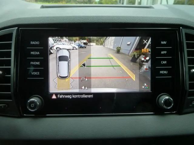 Skoda Karoq 1.5 TSI Sportline