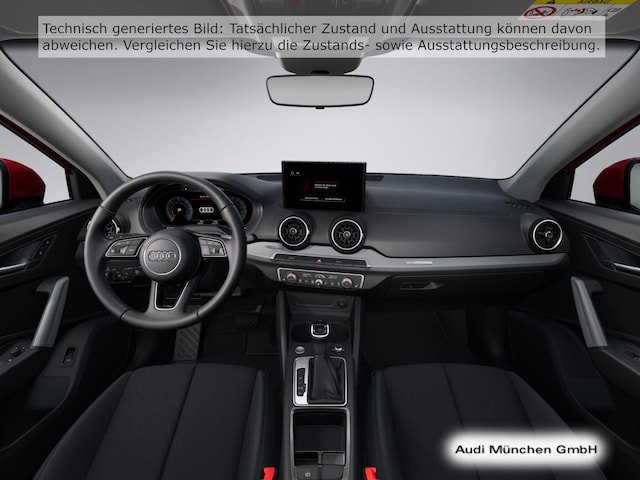 Audi Q2 35 TDI S-Tronic