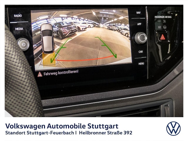 Volkswagen Polo DSG GTI