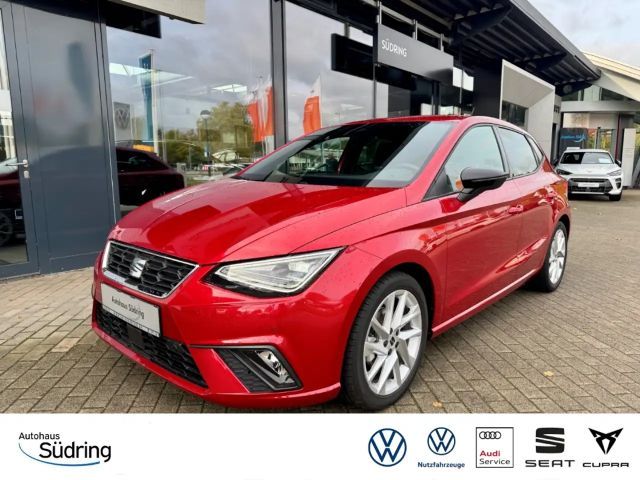 Seat Ibiza DSG FR-lijn