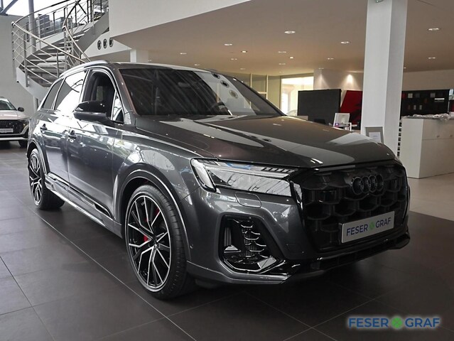 Audi SQ7 Quattro