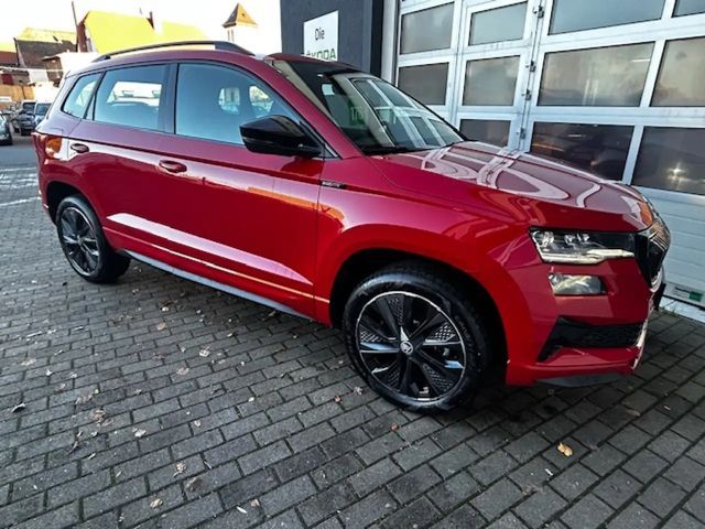 Skoda Karoq Sportline