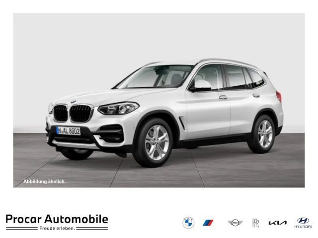 BMW X3 xDrive20d