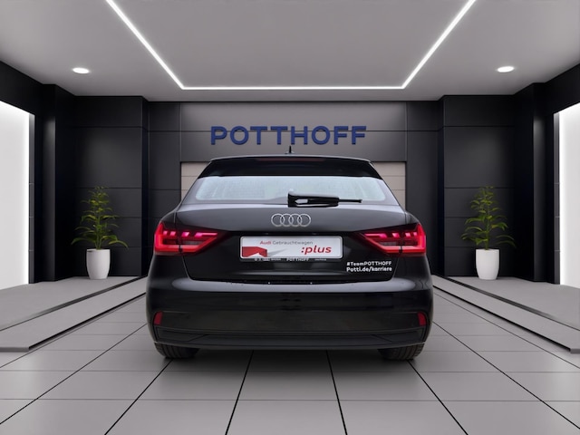 Audi A1 25 TFSI Sportback