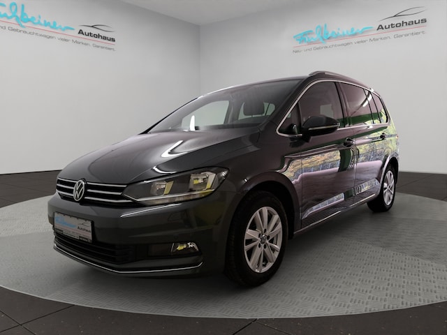 Volkswagen Touran DSG Highline