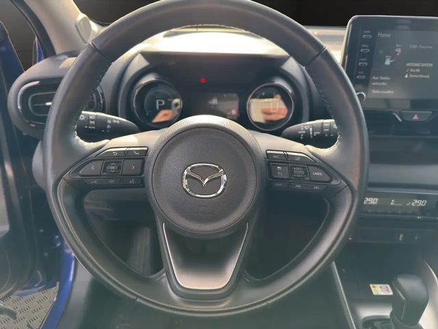 Mazda 2 Hybrid Automatik Select PANORAMA KAMERA LED