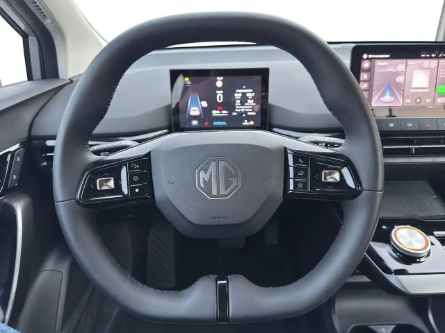 MG MG4 Standard range