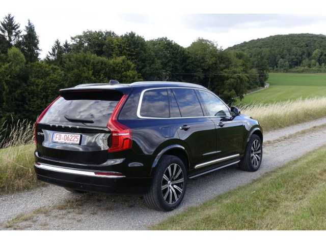 Volvo XC90 AWD Bright Ultimate