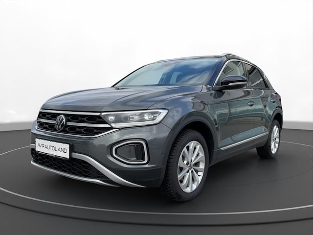 Volkswagen T-Roc 1.5 TSI DSG