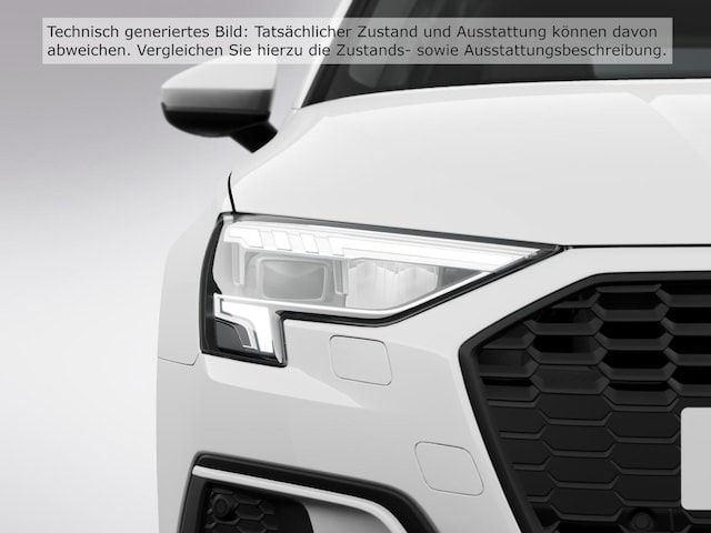 Audi A3 30 TFSI Sportback