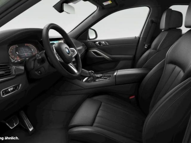 BMW X6 Coupé M-Sport xDrive40d