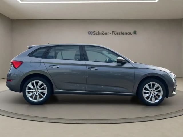 Skoda Scala 1.5 TSI