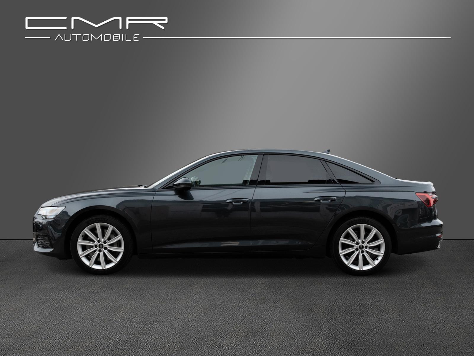 Audi A6 55 TFSI Business Quattro Sedan