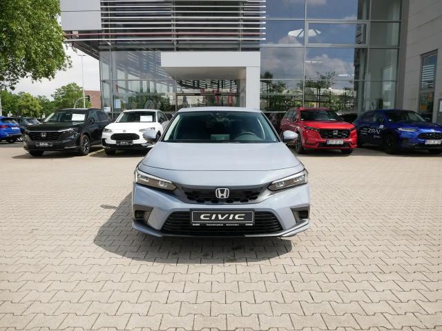 Honda Civic 2.0 Elegance Hybrid i-MMD