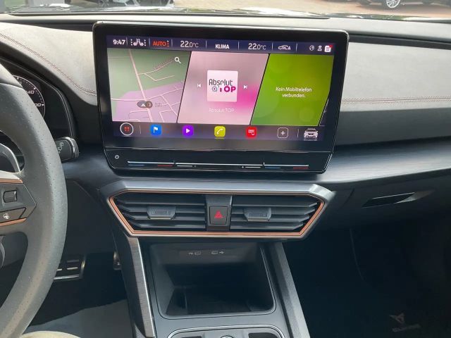 Cupra Formentor 2.0 TSI 4Drive DSG VZ