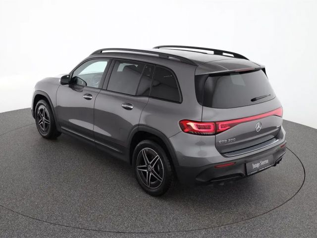 Mercedes-Benz EQB 300 4MATIC AMG Line