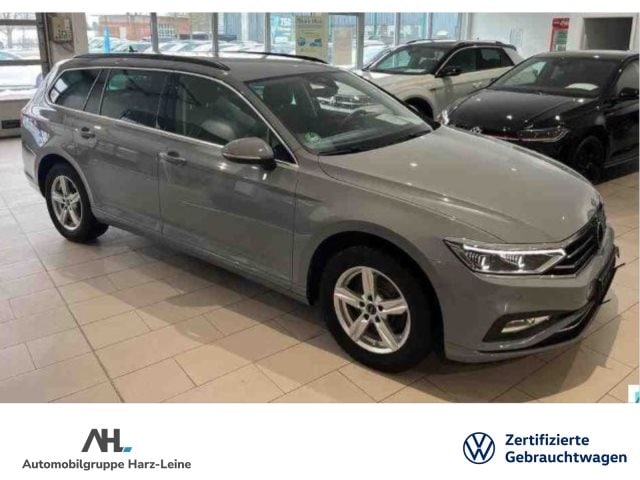 Volkswagen Passat 2.0 TDI DSG Variant