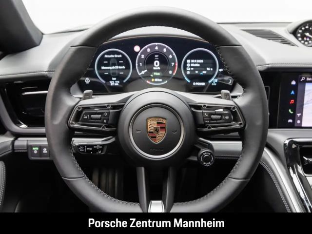 Porsche Panamera 4 E-Hybrid