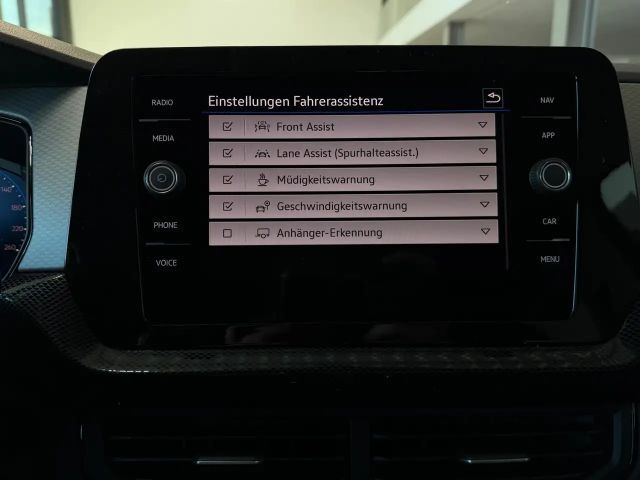 Volkswagen T-Cross 1.0 TSI DSG