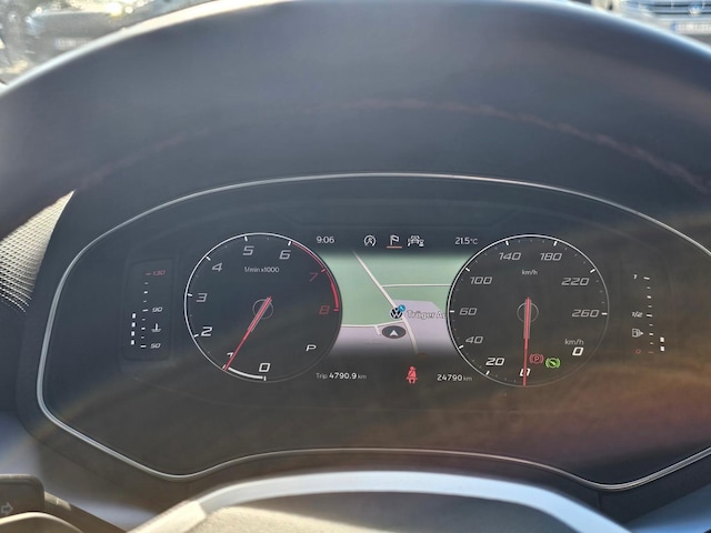 Seat Ibiza 1.0 TSI DSG FR-lijn