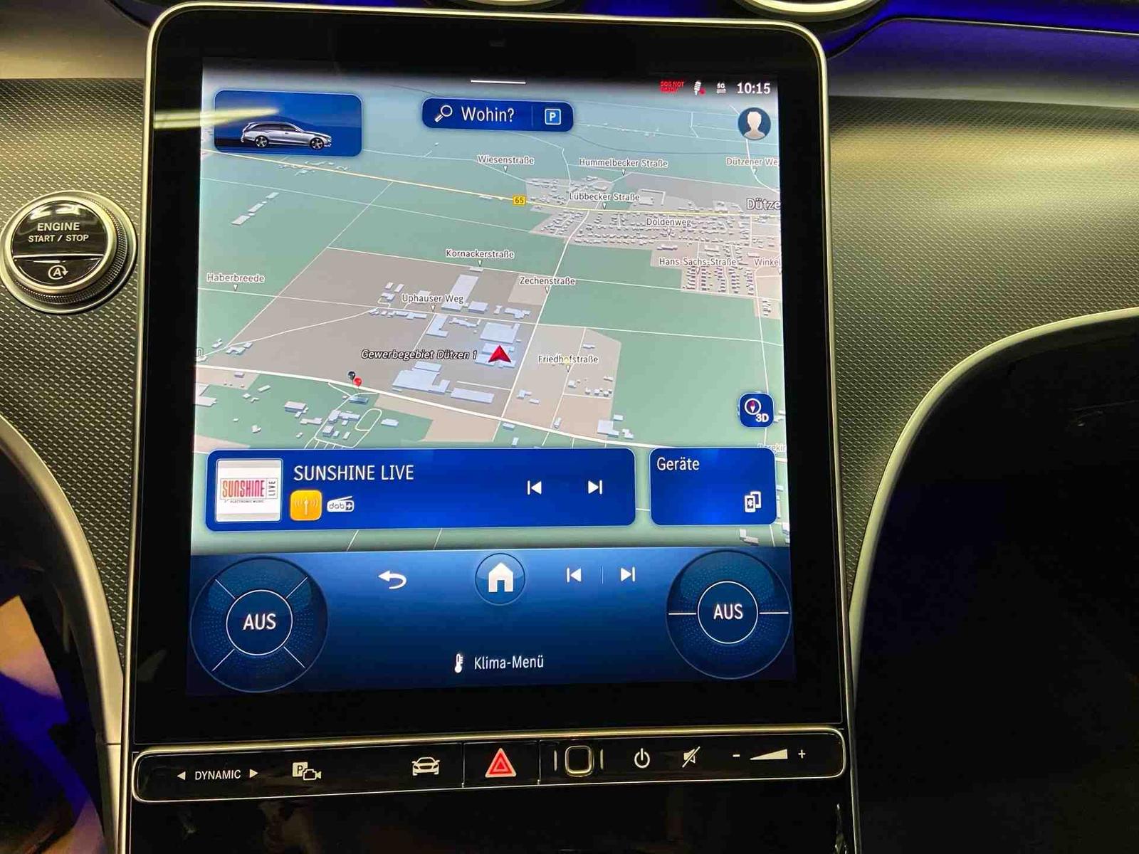 Mercedes-Benz C 200 AVANTGARDE C 200 d Estate