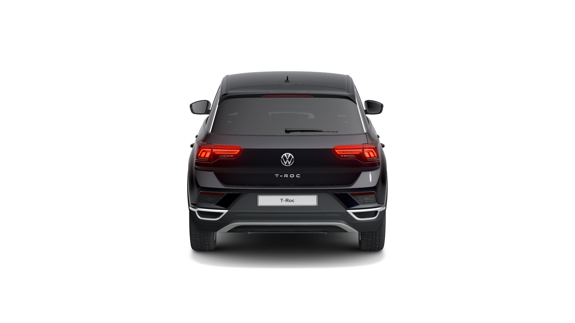Volkswagen T-Roc 1.5 TSI DSG
