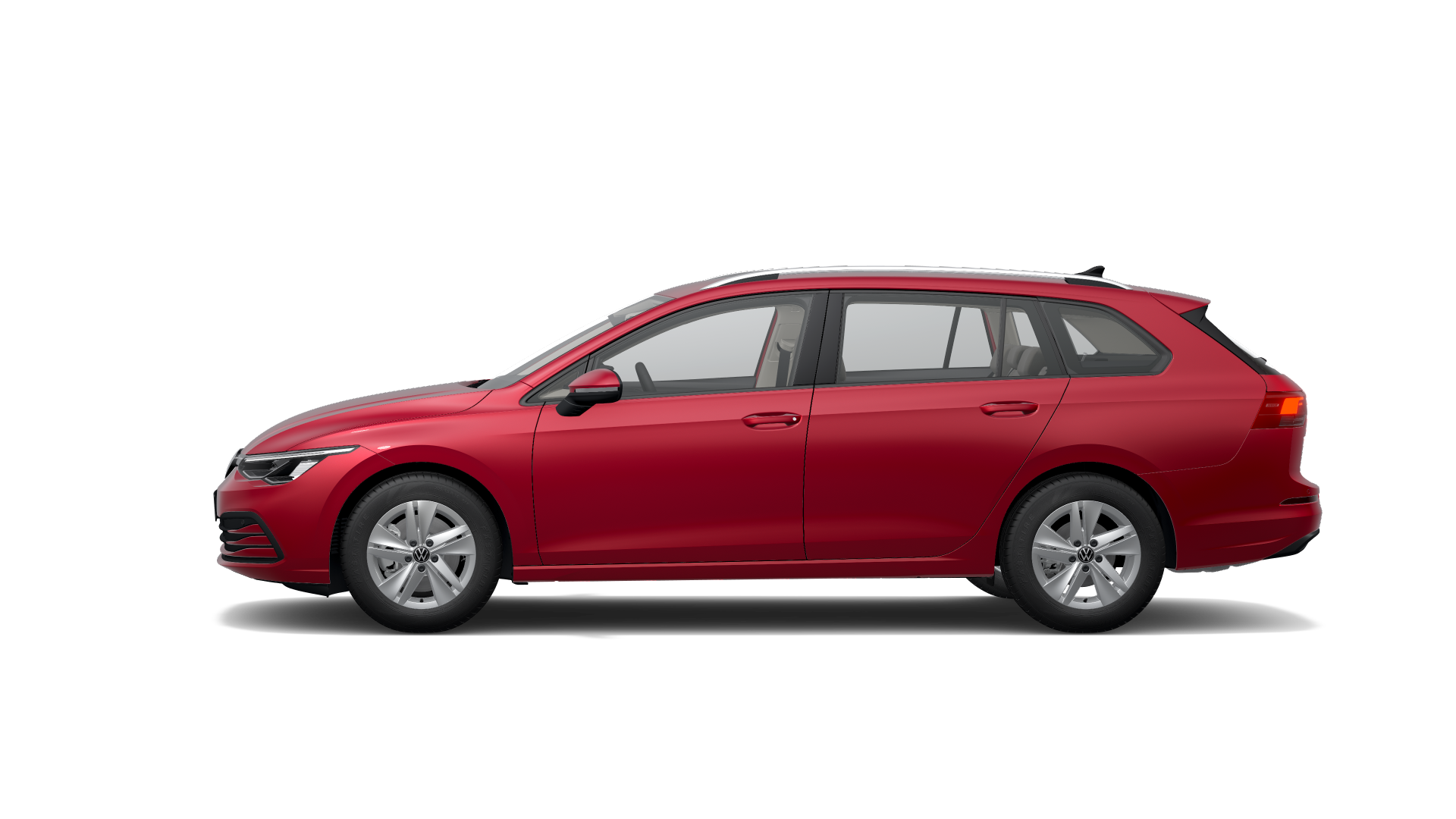 Volkswagen Golf 2.0 TDI Golf VIII Life Variant