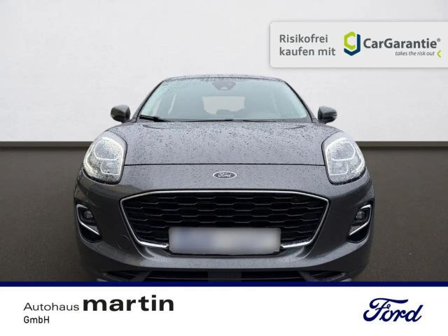 Ford Puma EcoBoost Titanium