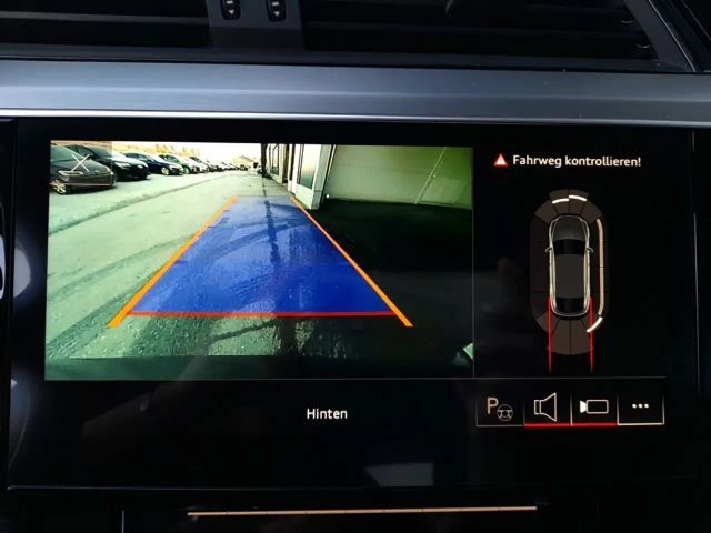 Audi e-tron Quattro S-Line