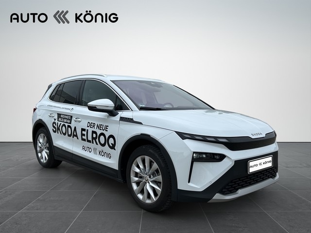 Skoda Elroq Alpha