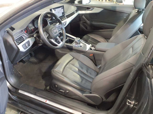 Audi A5 50 TDI Coupé Quattro