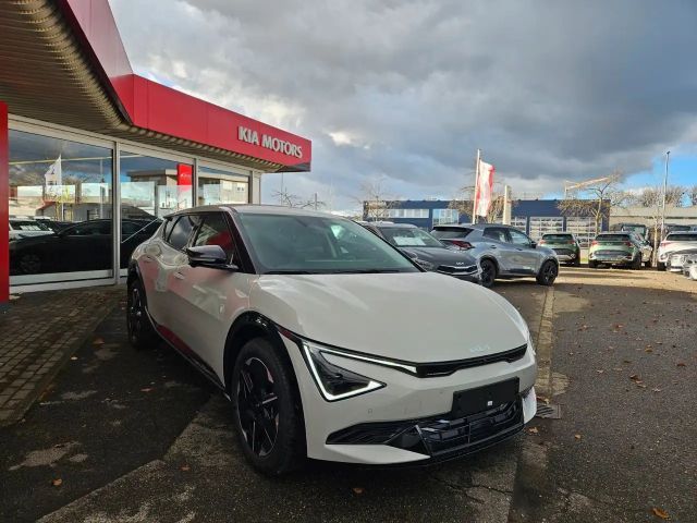 Kia EV6 Achterwielaandrijving Earth