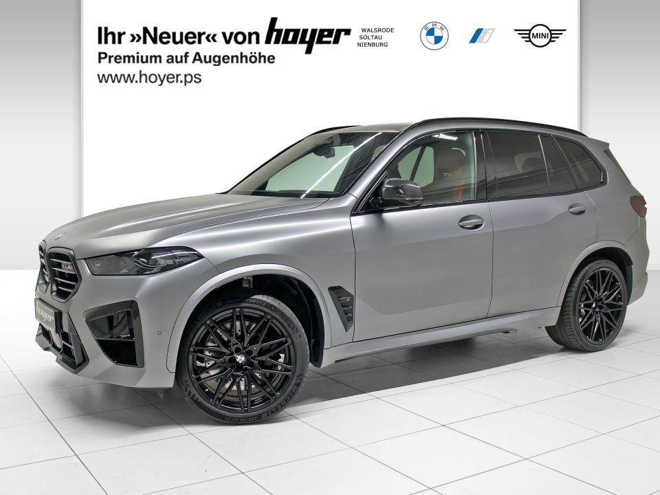 BMW X5 Competition