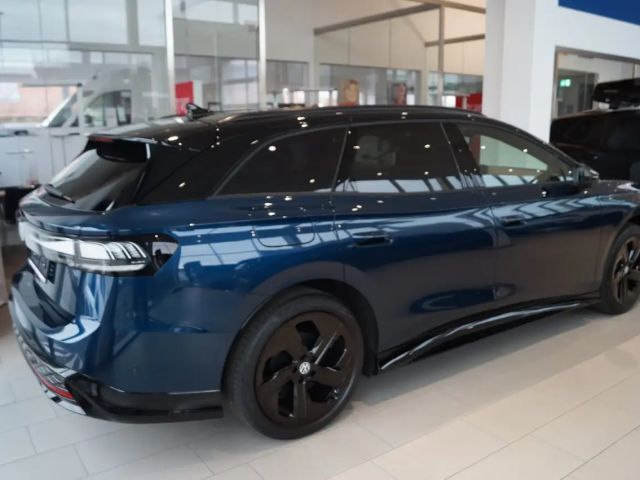 Volkswagen ID.7 4Motion Business GTX Tourer