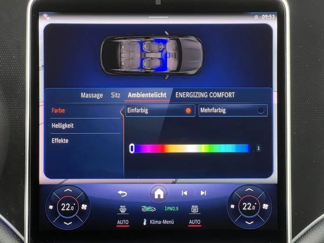 Mercedes-Benz EQE SUV 300 Premium