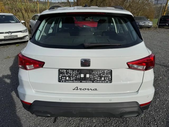 Seat Arona 1.0 TSI DSG Style