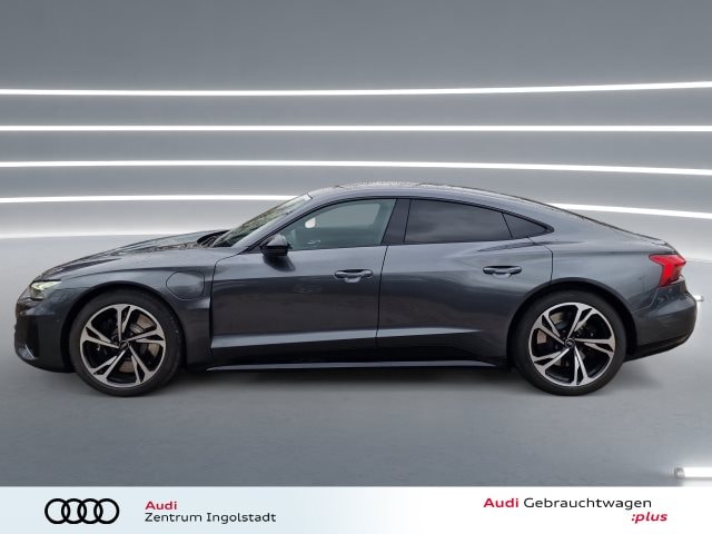 Audi e-tron GT Quattro