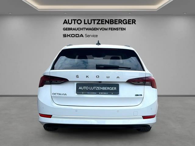 Skoda Octavia 1.5 TSI Clever