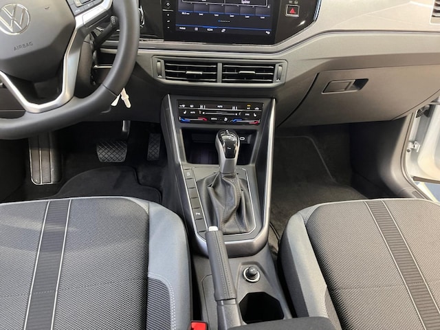 Volkswagen Polo 1.0 TSI DSG