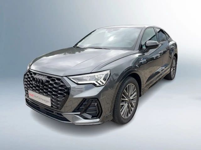 Audi Q3 35 TDI S-Line