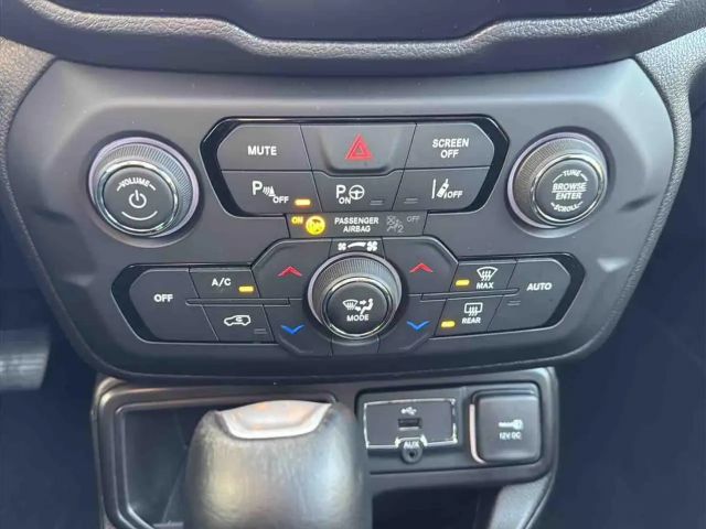 Jeep Renegade Limited