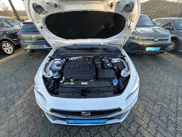 Seat Leon 2.0 TDI DSG