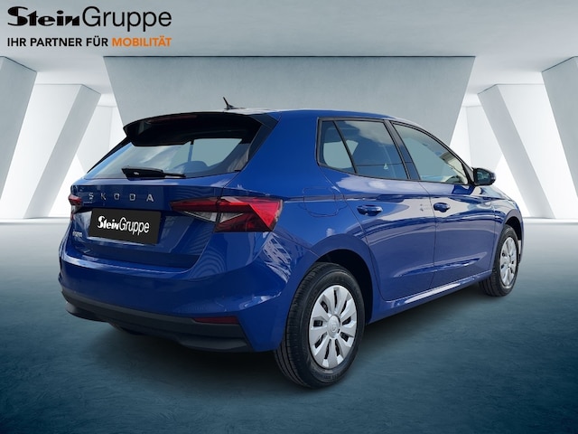 Skoda Fabia 1.0 MPI LED PDC