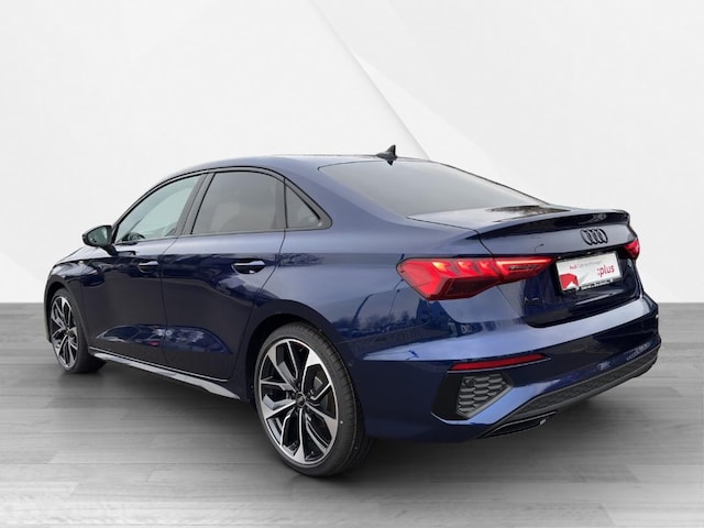 Audi A3 35 TFSI S-Line S-Tronic Sedan