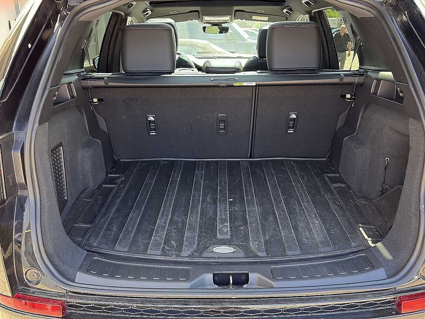 Land Rover Discovery Sport Dynamic SE