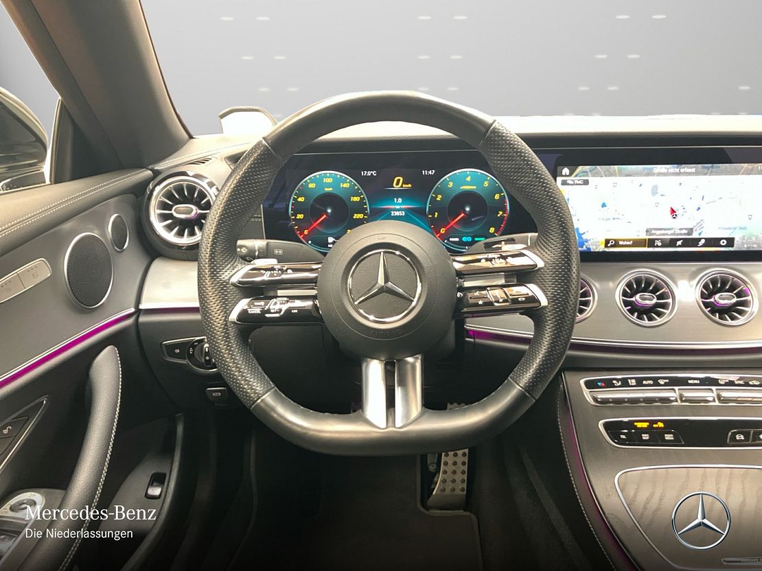 Mercedes-Benz E 200 Cabriolet